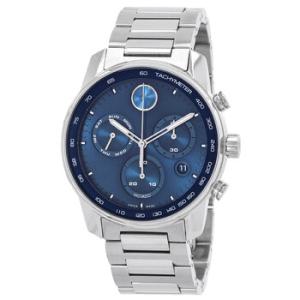 Bold Verso Quartz Blue Dial Watch