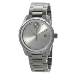 Bold Verso Quartz Gunmetal Dial Watch