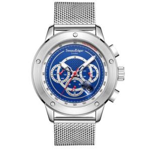 Bolt Racer Automatic Blue Dial Watch SE1631