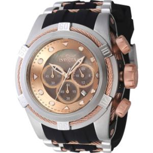 Bolt Zeus Chronograph GMT Quartz Watch