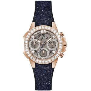 Bombshell Quartz Crystal Watch GW0313L3