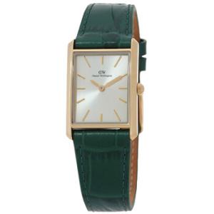 Bound Quartz Champagne Sunray Dial Watch DW00100695