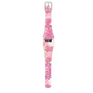 Bouquet Paperlike Quartz Digital Watch ILP31173