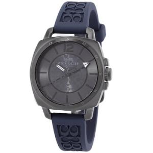 Boyfriend Quartz Grey Dial Watch