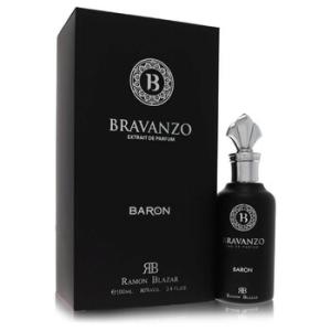 Bravanzo Baron EDP Spray 3.4 oz
