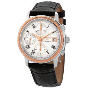 Bridgeport Chronograph Automatic Silver Dial Watch T921.427.46.033.00