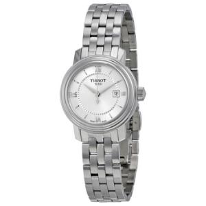 Bridgeport Quartz Silver Dial Watch T097.010.11.038.00