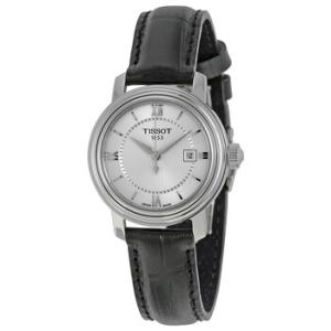 Bridgeport Quartz Silver Dial Watch T0970101603800