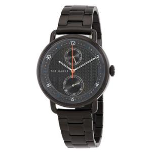 Brixam Quartz Black Dial Watch BKPBXF010