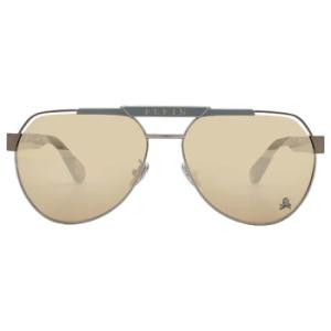 Bronze Pilot Sunglasses SPP073M 566G