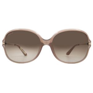 Brown Butterfly Sunglasses SF921SK 718