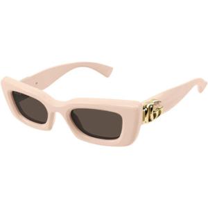 Brown Cat Eye Sunglasses GG1827S 005