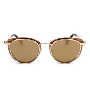 Brown Cat Eye Sunglasses ML0045 35G