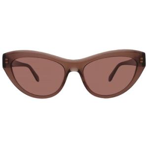 Brown Cat Eye Sunglasses SF1103S 232