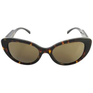 Brown Cat Eye Sunglasses VE4378 10873
