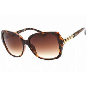 Brown Gradient Butterfly Sunglasses GF0413 52F