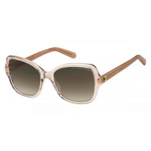 Brown Gradient Butterfly Sunglasses MARC 555S 010AHA