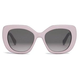 Brown Gradient Cat Eye Sunglasses CL40226U 72F