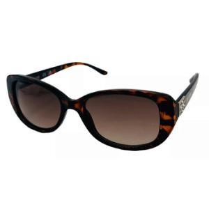 Brown Gradient Cat Eye Sunglasses GO00008 52F
