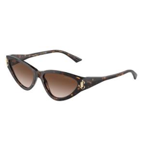 Brown Gradient Cat Eye Sunglasses JC5019 500213