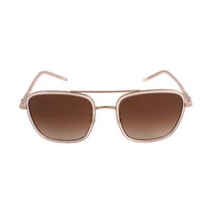 Brown Gradient Navigator Sunglasses TY6090 332313