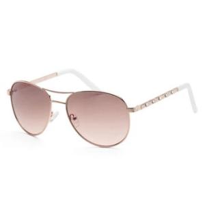 Brown Gradient Phantos Sunglasses GF0408 28F
