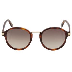 Brown Gradient Round Sunglasses MARC 533S 02IKHA