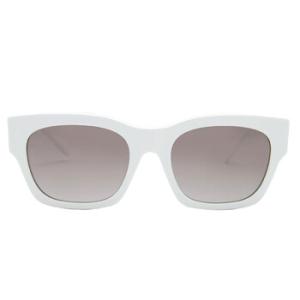 Brown Gradient Square Sunglasses GV40072F 21F