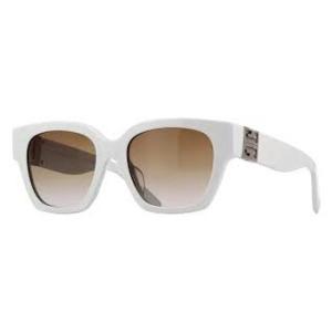 Brown Gradient Square Sunglasses GV40083F 21F