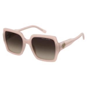 Brown Gradient Square Sunglasses MARC 731S 035JHA