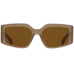 Brown Irregular Sunglasses SF1101S 330