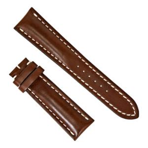 Brown Leather Watch Strap 443X