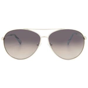 Brown Mirror Pilot Sunglasses KC00033 33G