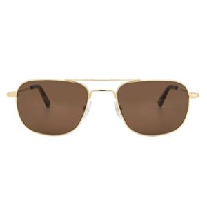 Brown Navigator Sunglasses CHECKMATE 1