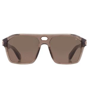 Brown Navigator Sunglasses SPP072M 09X8