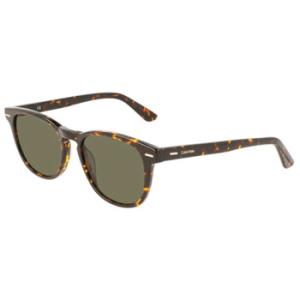 Brown Oval Sunglasses CK22515S 237