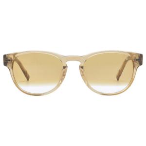 Brown Oval Sunglasses V532 0YLC