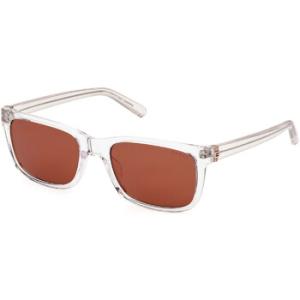 Brown Pilot Sunglasses GU00066 26E