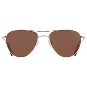 Brown Pilot Sunglasses SEBRING 2