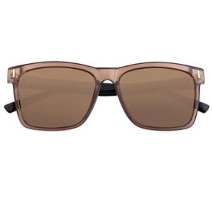 Brown Round Sunglasses BSG065BN