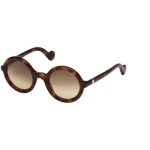 Brown Round Sunglasses Ml0005 52f