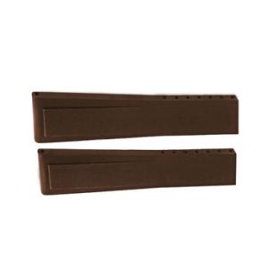 Brown Rubber Strap 2420mm