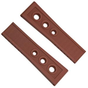 Brown Rubber Strap 2420mm