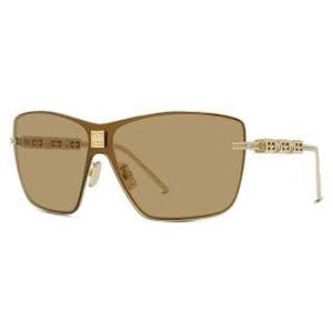 Brown Shield Sunglasses GV40052U 30E