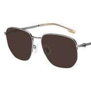 Brown Square Sunglasses BOSS 1538FSK 06LB70