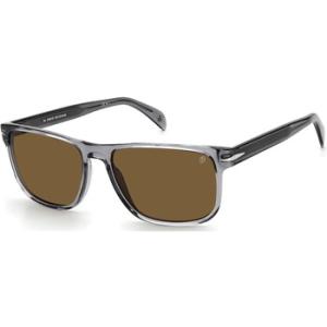 Brown Square Sunglasses DB 1060S 0KB770
