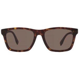 Brown Square Sunglasses FE40093I 52E