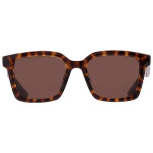 Brown Square Sunglasses GG1582SK 002