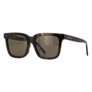 Brown Square Sunglasses GV40084F 52E
