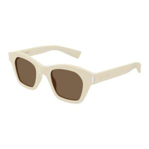 Brown Square Sunglasses SL 592 004